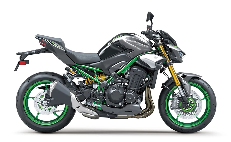 Kawasaki Z900 SE Bild 1: Kawasaki Z900 SE