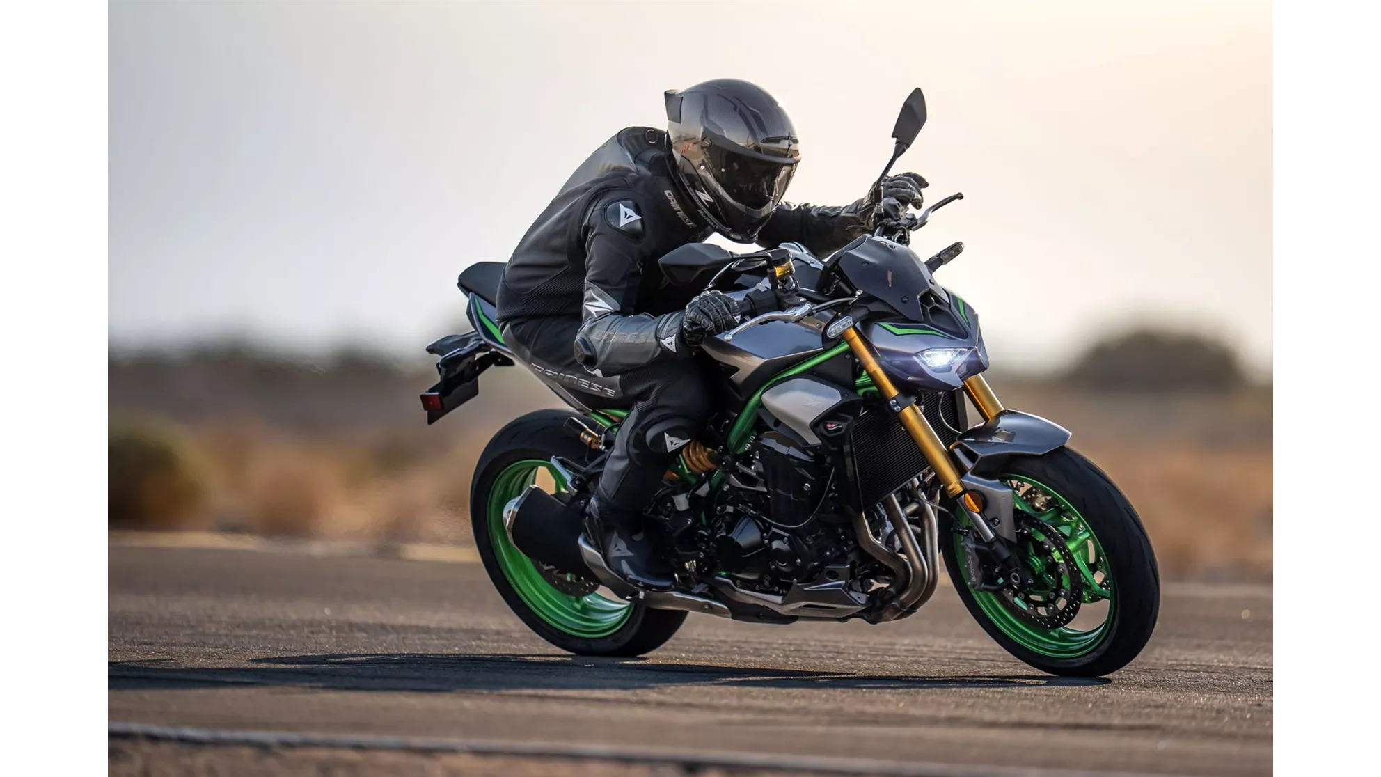 Kawasaki Z900 SE 2025 - Slika 37 Kawasaki Z900 SE 2025 - Slika 37