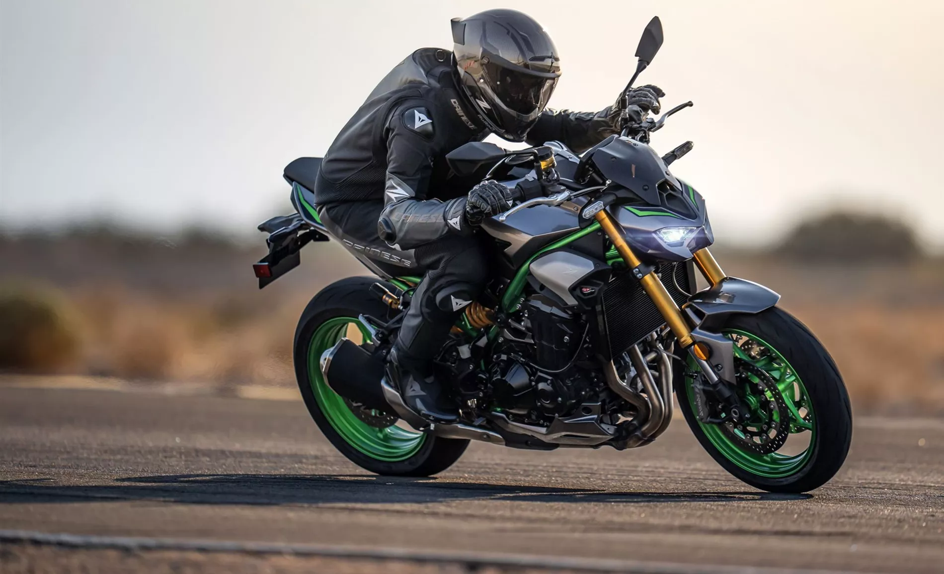 Kawasaki Z900 SE 2025 Kawasaki Z900 SE 2025