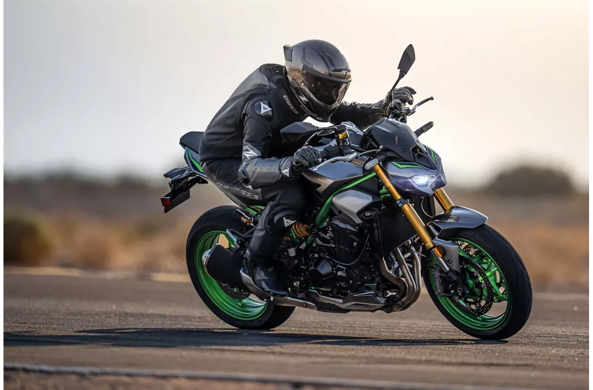 Kawasaki Z900 SE Kawasaki Z900 SE