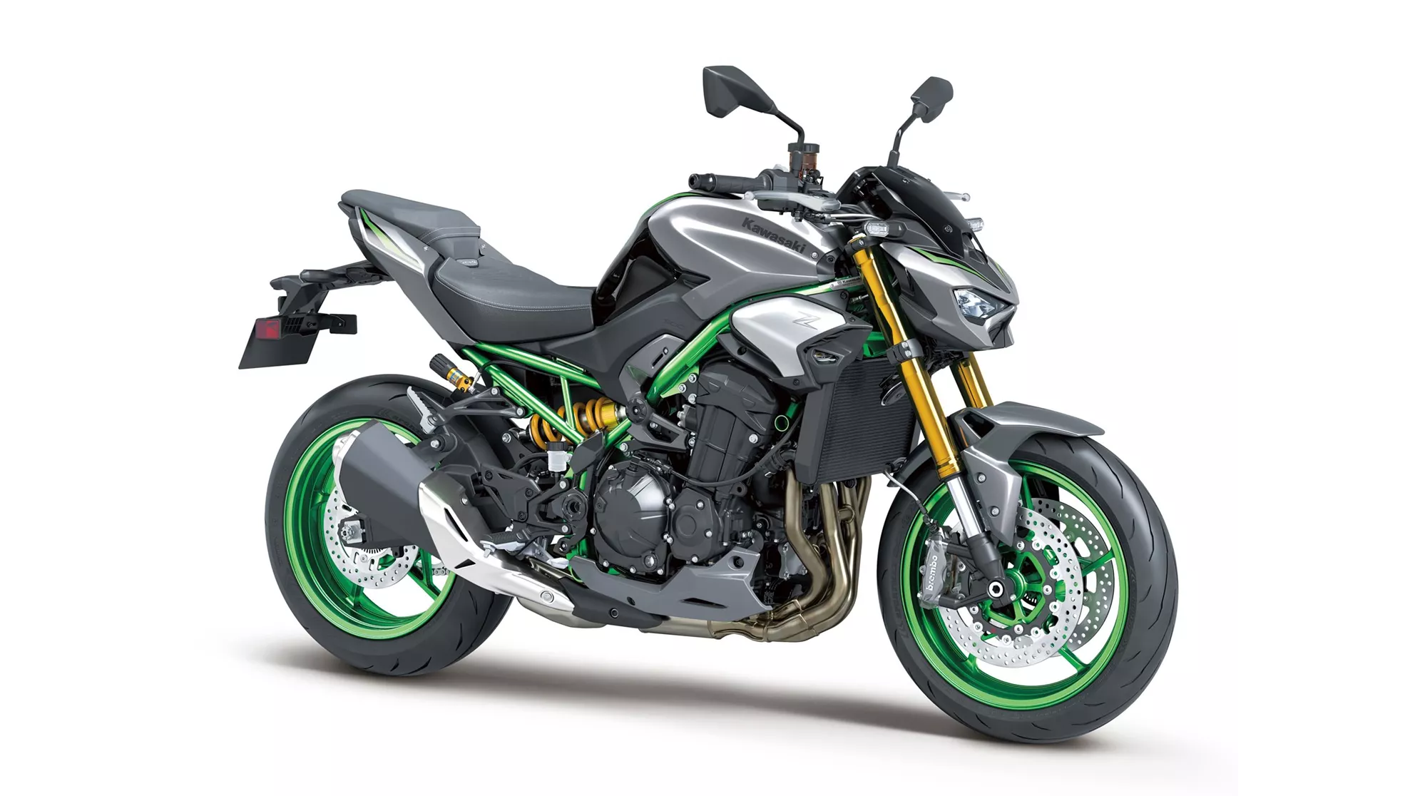 Kawasaki Z900 SE - Bild 2 Kawasaki Z900 SE - Bild 2