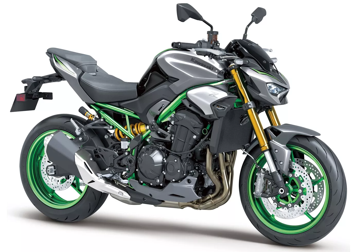 Kawasaki Z900 SE 2025 Kawasaki Z900 SE 2025