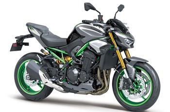 Kawasaki Z900 SE 2025 - Bild 5 Kawasaki Z900 SE 2025 - Bild 5
