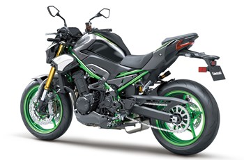 Kawasaki Z900 SE 2025 - Bild 6 Kawasaki Z900 SE 2025 - Bild 6