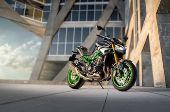 Kawasaki Z900 SE 2025 - Bild 10 Kawasaki Z900 SE 2025 - Bild 10