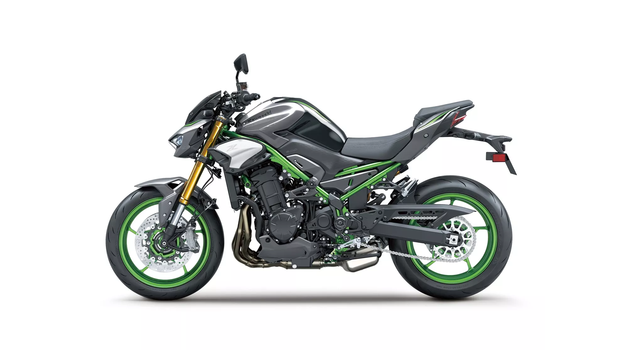 Kawasaki Z900 SE - Bild 9 Kawasaki Z900 SE - Bild 9