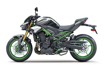 Kawasaki Z900 SE 2025 - Bild 12 Kawasaki Z900 SE 2025 - Bild 12