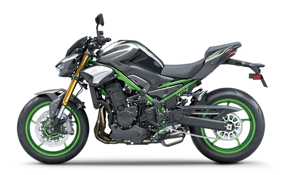 Kawasaki Z900 SE Bild 11: Kawasaki Z900 SE