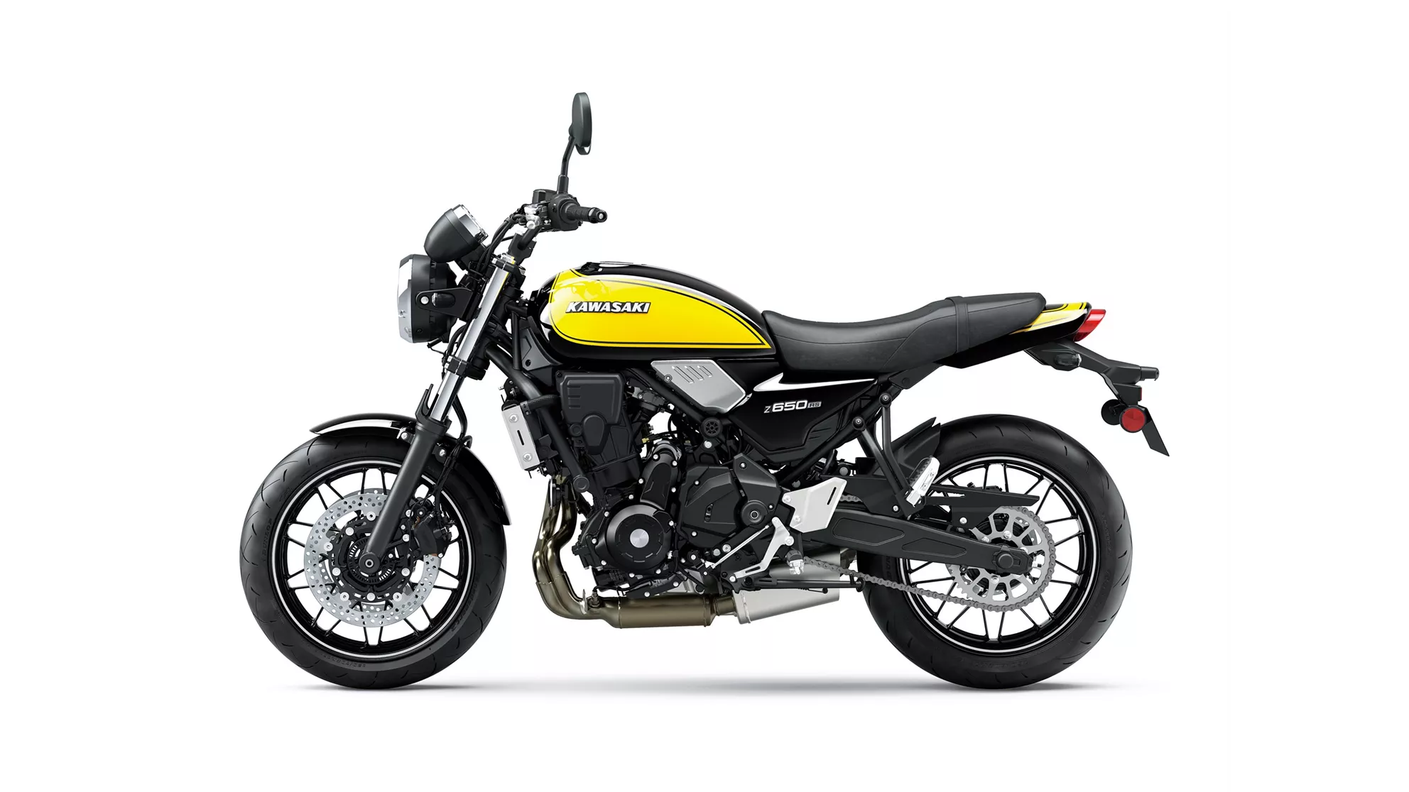 Kawasaki Z650 RS - Image 1 Kawasaki Z650 RS - Image 1