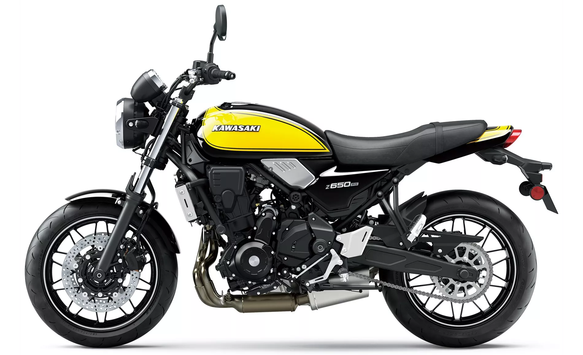 Kawasaki Z650 RS 2025 Kawasaki Z650 RS 2025