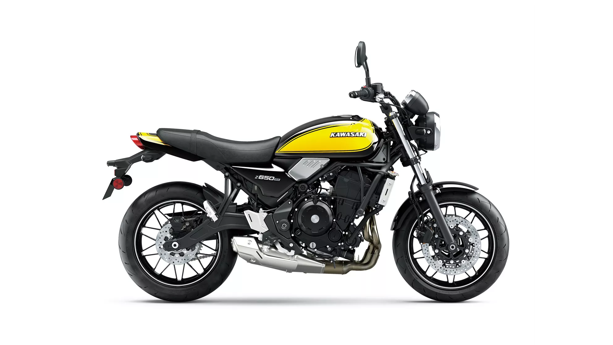 Kawasaki Z650 RS - Image 2 Kawasaki Z650 RS - Image 2