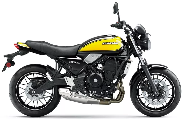 Kawasaki Z650 RS 2025 Kawasaki Z650 RS 2025