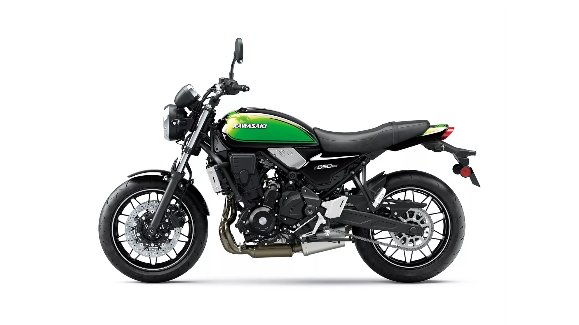 Kawasaki Z650 RS - Image 4 Kawasaki Z650 RS - Image 4