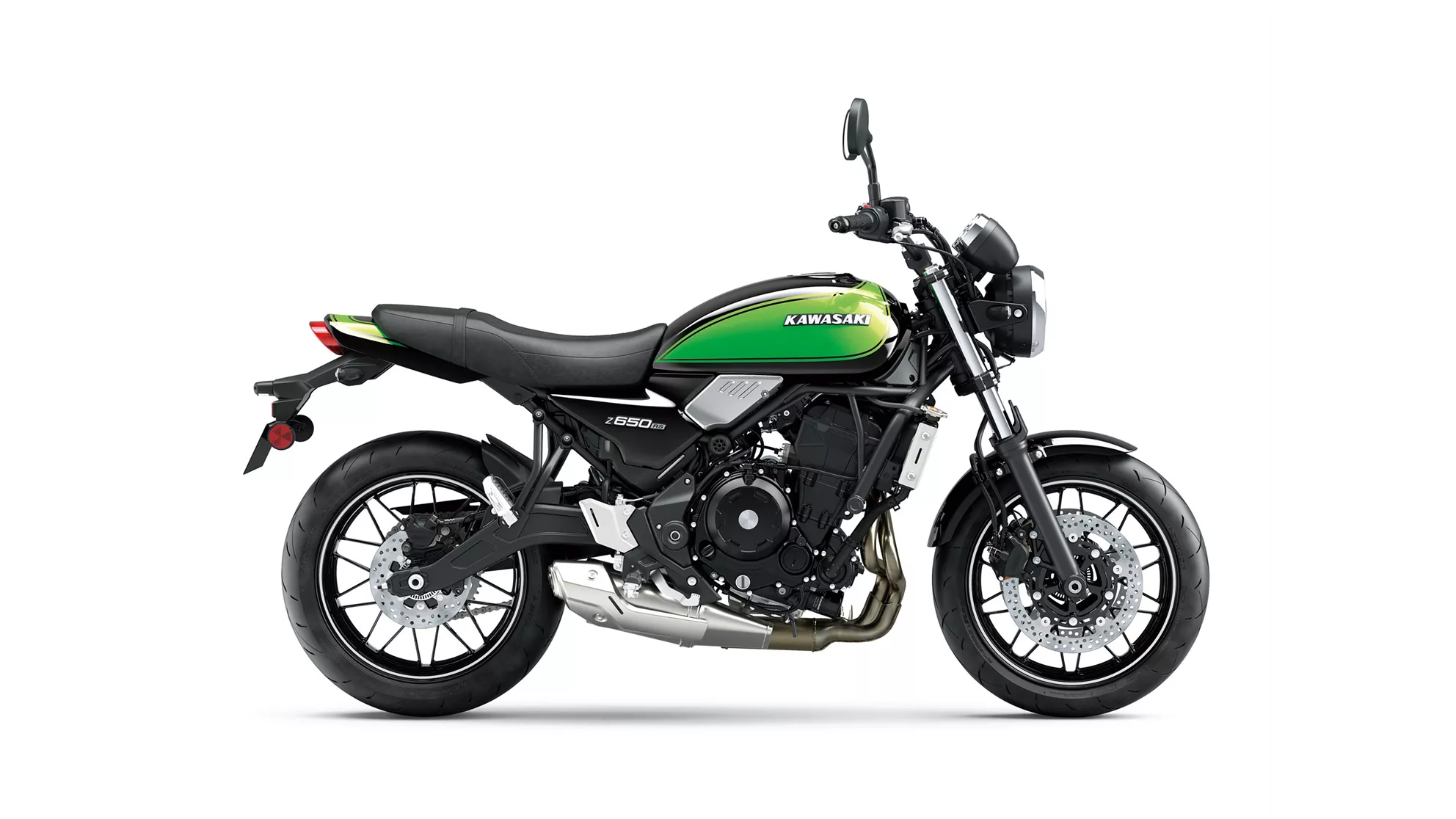 Kawasaki Z650 RS - Image 5 Kawasaki Z650 RS - Image 5
