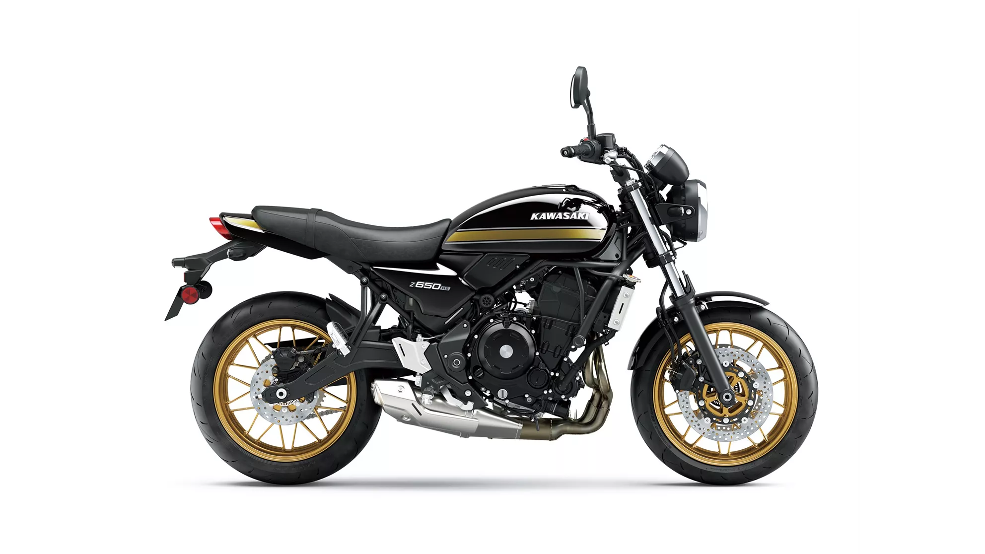 Kawasaki Z650 RS - Image 8 Kawasaki Z650 RS - Image 8