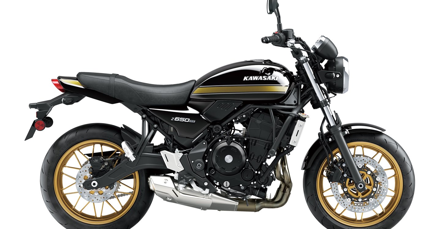 Kawasaki Z650 RS