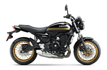 Kawasaki Z650 RS 2025 - Bild 10 Kawasaki Z650 RS 2025 - Bild 10