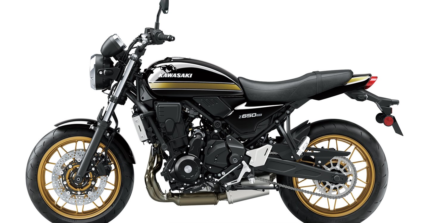 Kawasaki Z650 RS