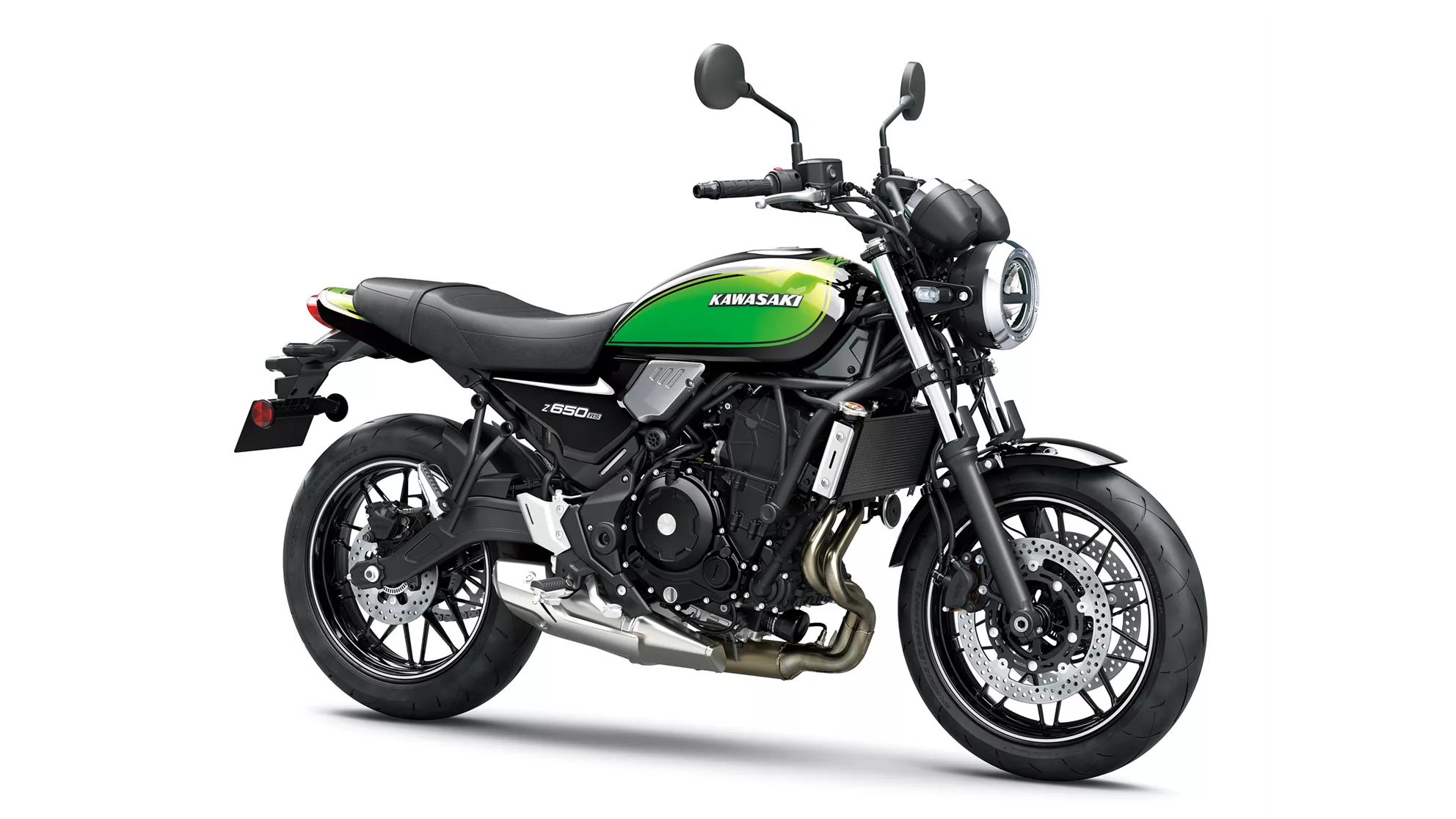 Kawasaki Z650 RS - Image 3 Kawasaki Z650 RS - Image 3