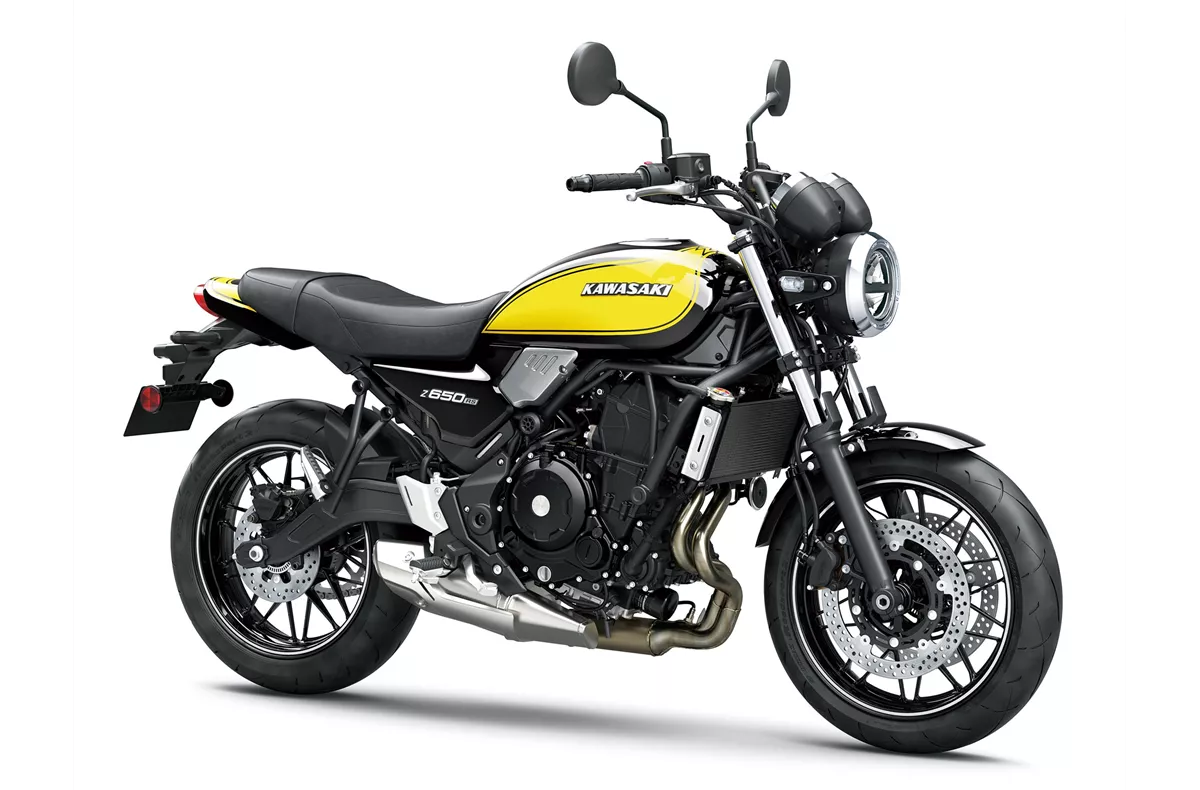 Kawasaki Z650 RS Kawasaki Z650 RS