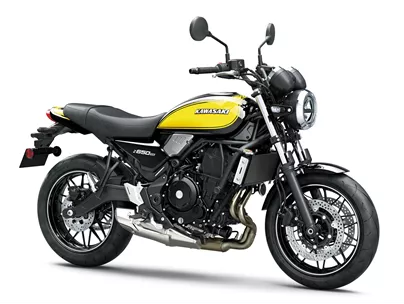 Kawasaki Z650 RS 2025 Kawasaki Z650 RS 2025