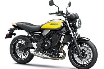 Kawasaki Z650 RS