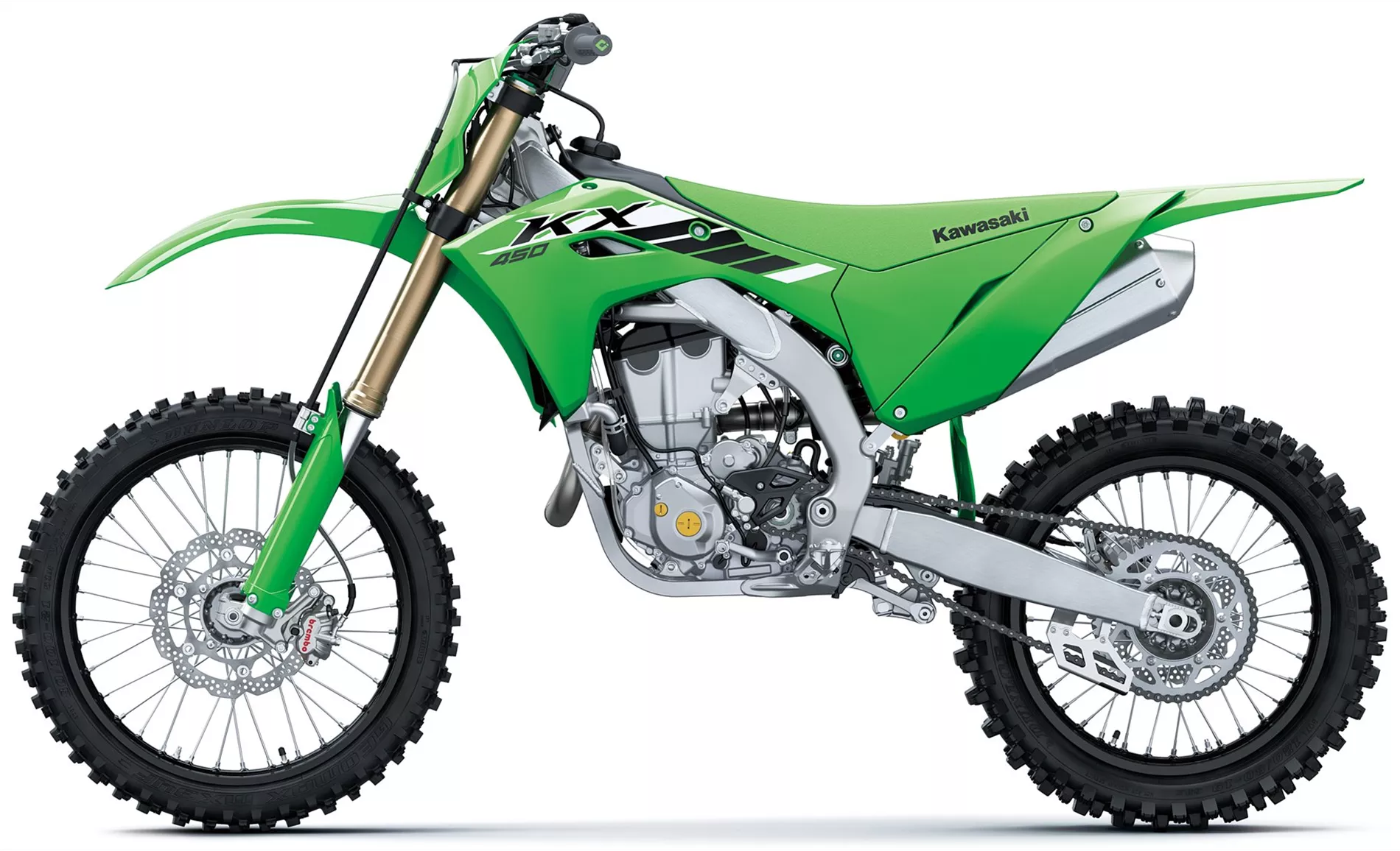 Kawasaki KX 450 2025 Kawasaki KX 450 2025