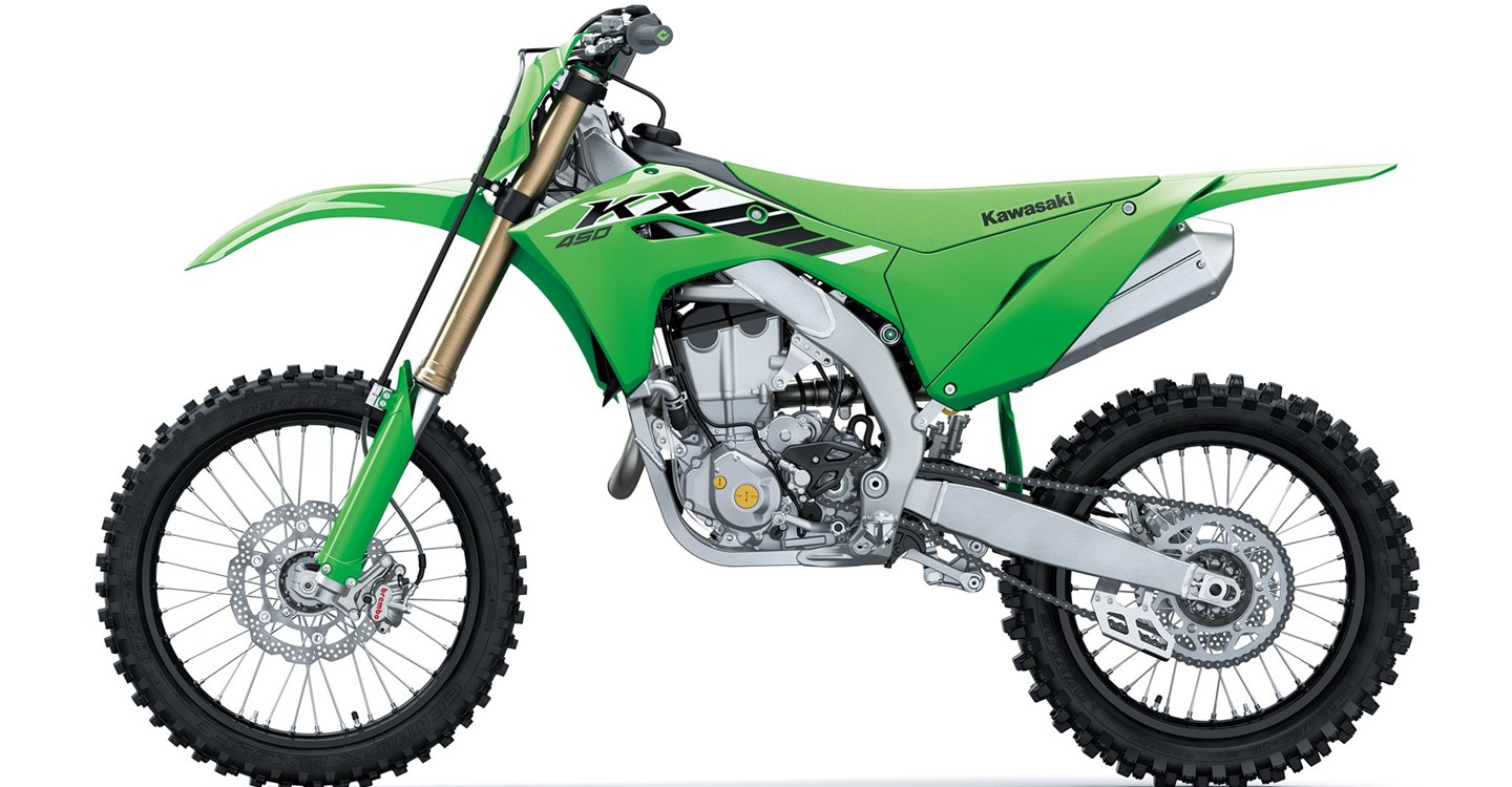 Kawasaki KX 450