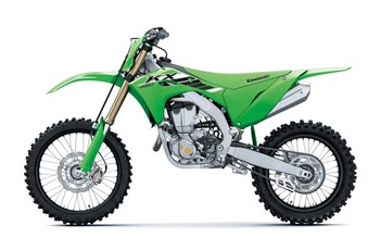Kawasaki KX 450 2025 - Bild 3 Kawasaki KX 450 2025 - Bild 3