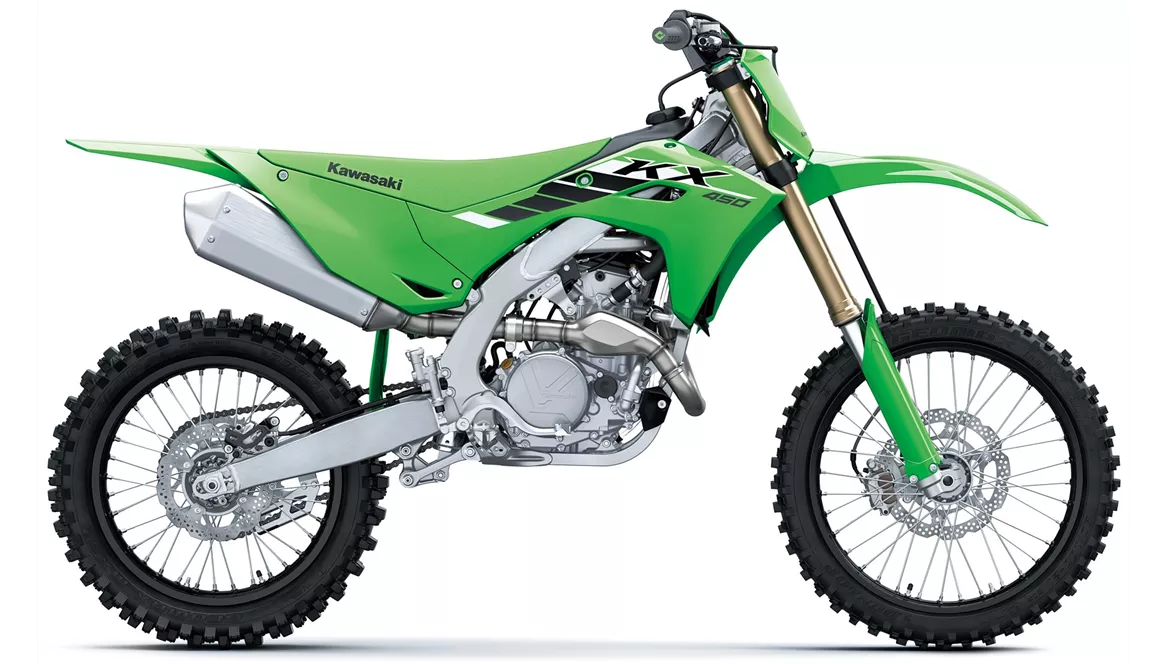Kawasaki KX 450 2025 Kawasaki KX 450 2025