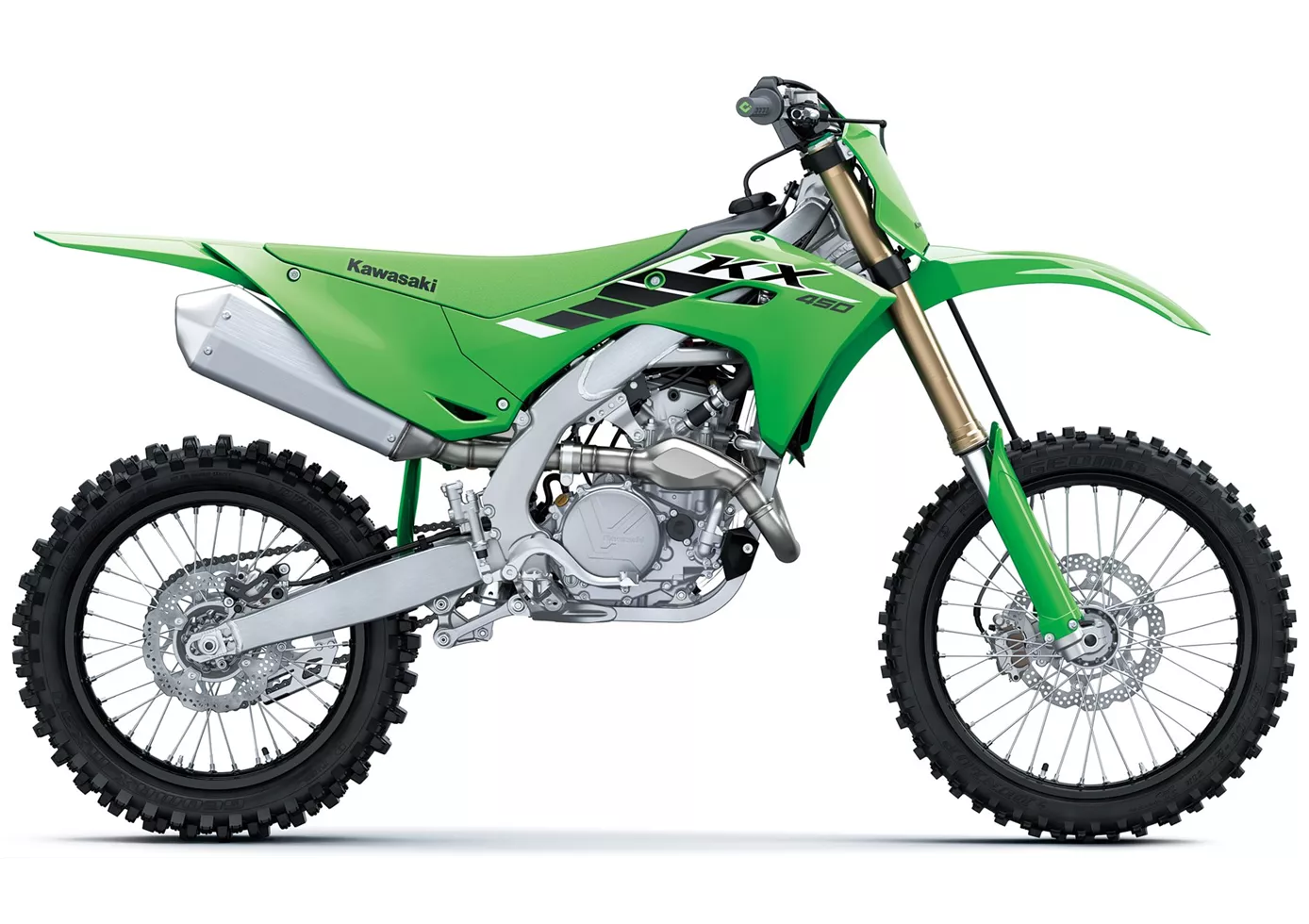 Kawasaki KX 450 2025 Kawasaki KX 450 2025