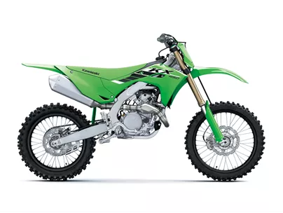 Kawasaki KX 450 2025 Kawasaki KX 450 2025
