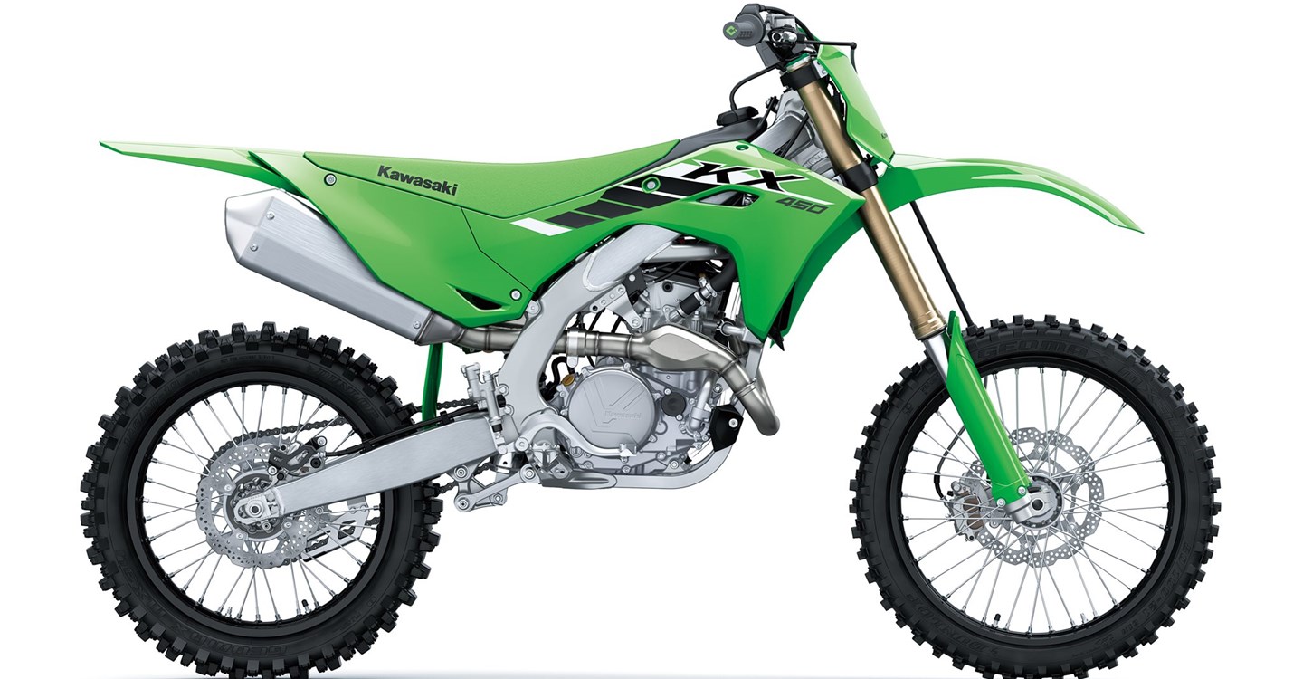 Kawasaki KX 450