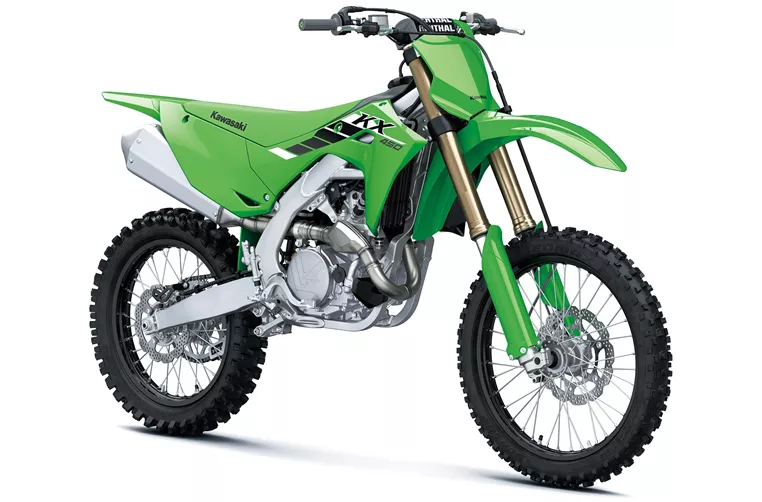 Kawasaki KX 450 2025 Kawasaki KX 450 2025