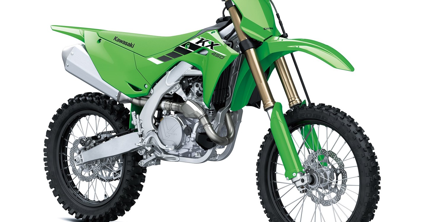 Kawasaki KX 450