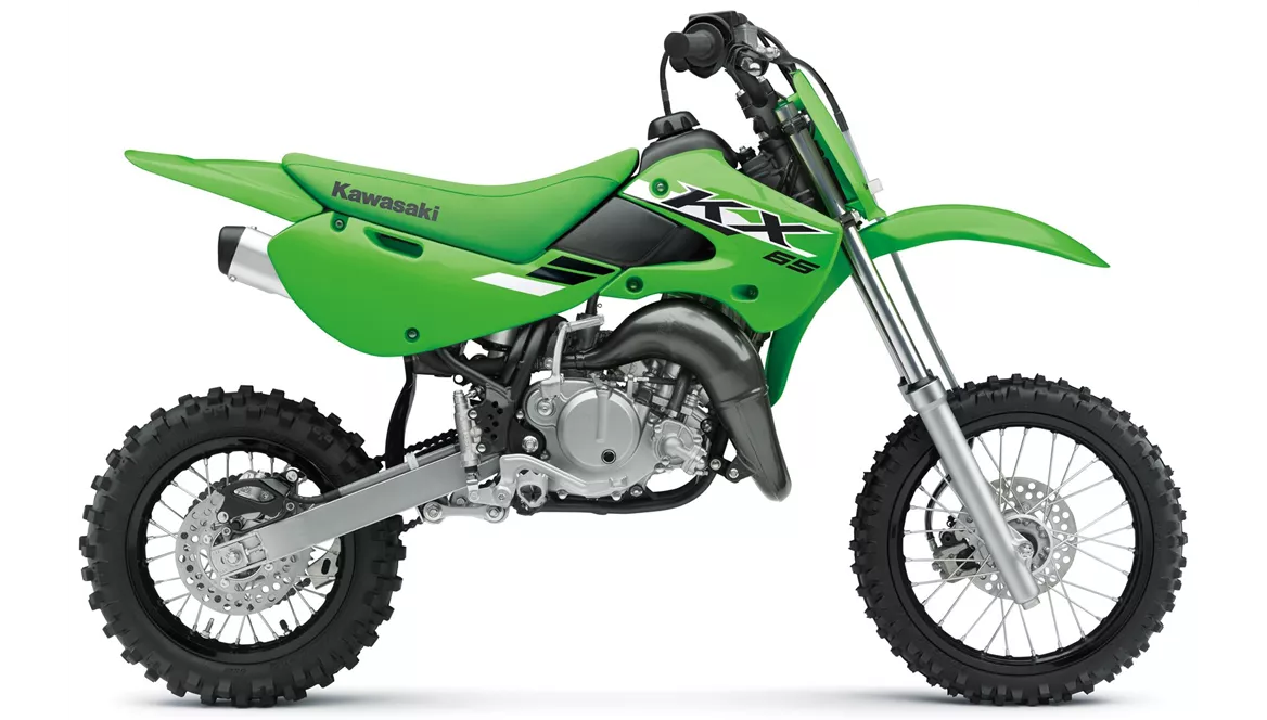Kawasaki KX 65 2025 Kawasaki KX 65 2025