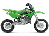 Kawasaki KX 65 2025 Kawasaki KX 65 2025