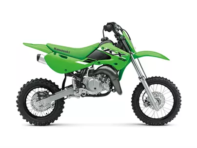 Kawasaki KX 65 2025 Kawasaki KX 65 2025