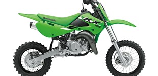 Kawasaki KX 65 2025 vs Yamaha YZ65 2022