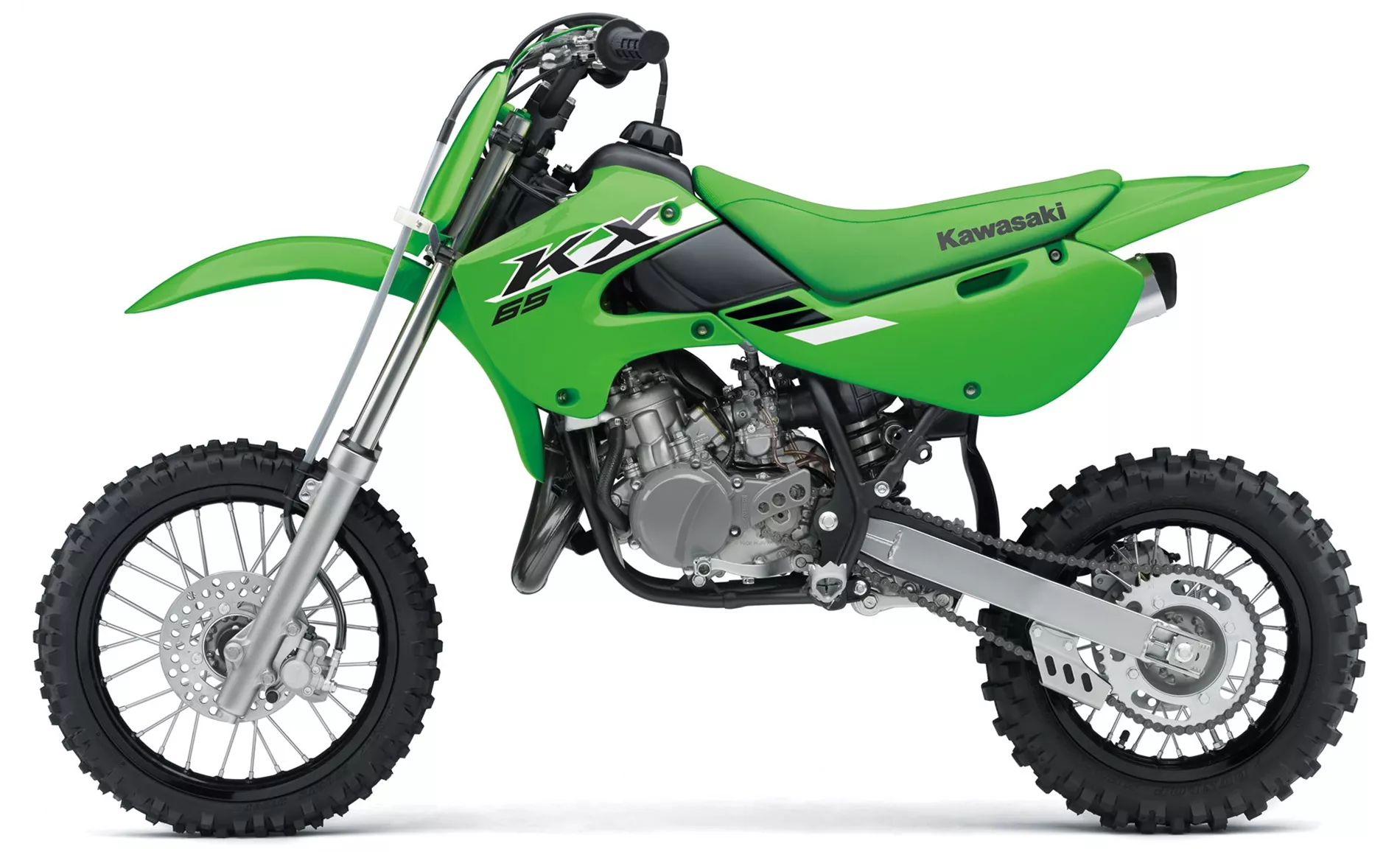 Kawasaki KX 65 2025 Kawasaki KX 65 2025