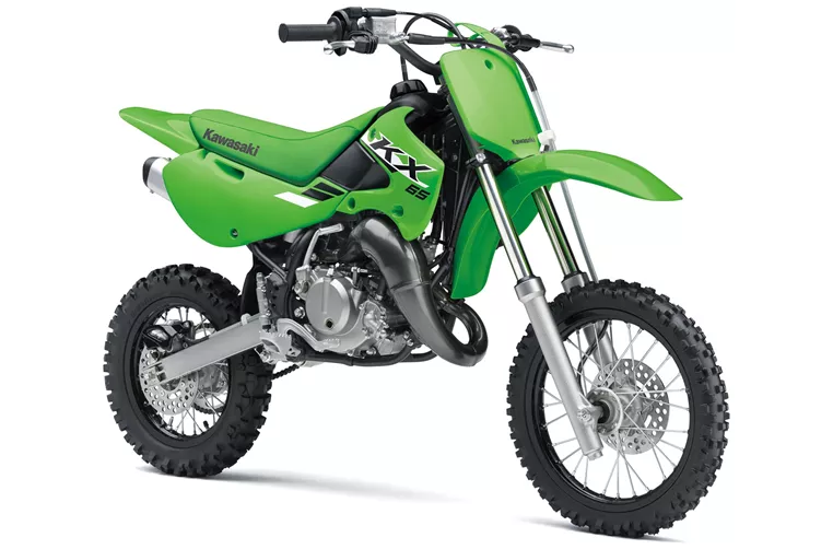Kawasaki KX 65 2025 Kawasaki KX 65 2025