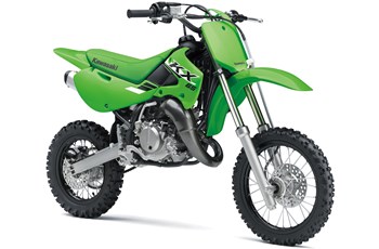 Kawasaki KX 65 2025 - Bild 4