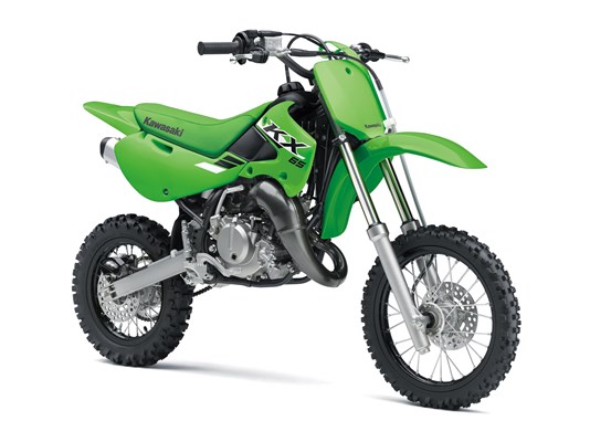 Kawasaki KX 65 () - Bild 3