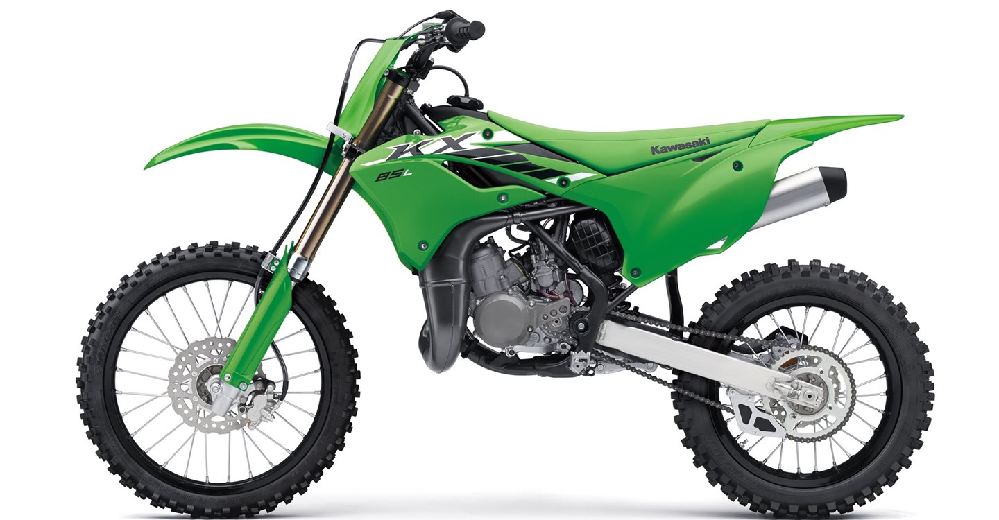 Kawasaki KX 85 II