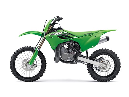 Kawasaki KX 85 II () - Bild 2