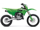 Kawasaki KX 85 II 2025 Kawasaki KX 85 II 2025