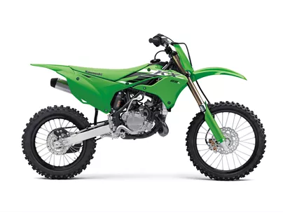 Kawasaki KX 85 II 2025 Kawasaki KX 85 II 2025