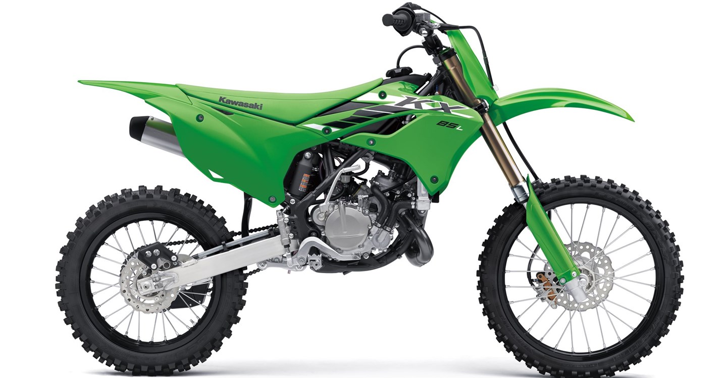 Kawasaki KX 85 II