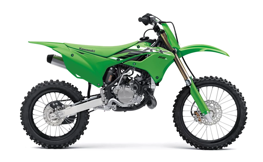 Kawasaki KX 85 II Bild 1: Kawasaki KX 85 II