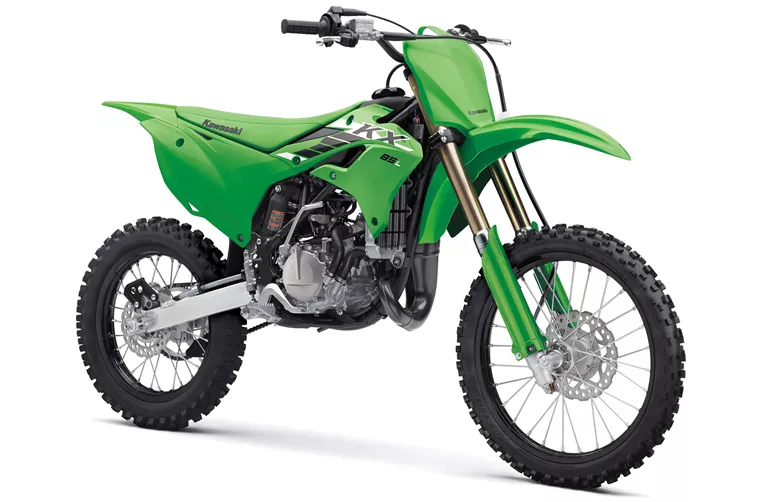 Kawasaki KX 85 II 2025 Kawasaki KX 85 II 2025